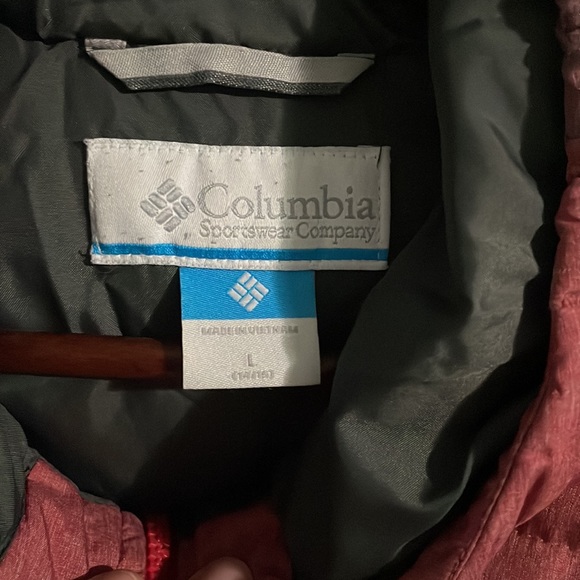 Columbia boys winter jacket - Picture 5 of 8